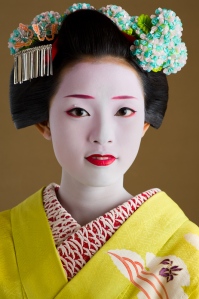 Geisha Jepang Sang Gadis Desa brigitawisaksono